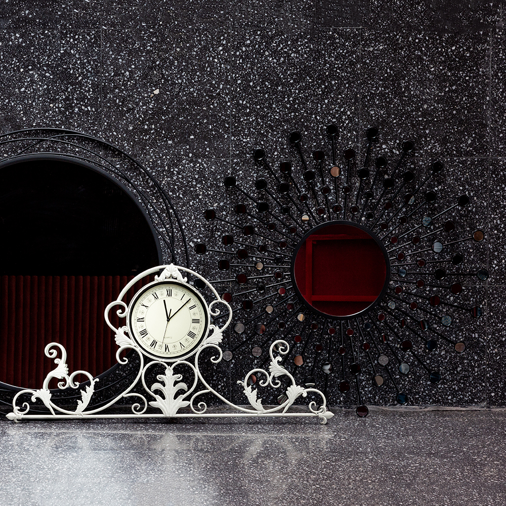 20082825 Настенное зеркало «Белладжио Блэк» Object Desire  - Вид №5