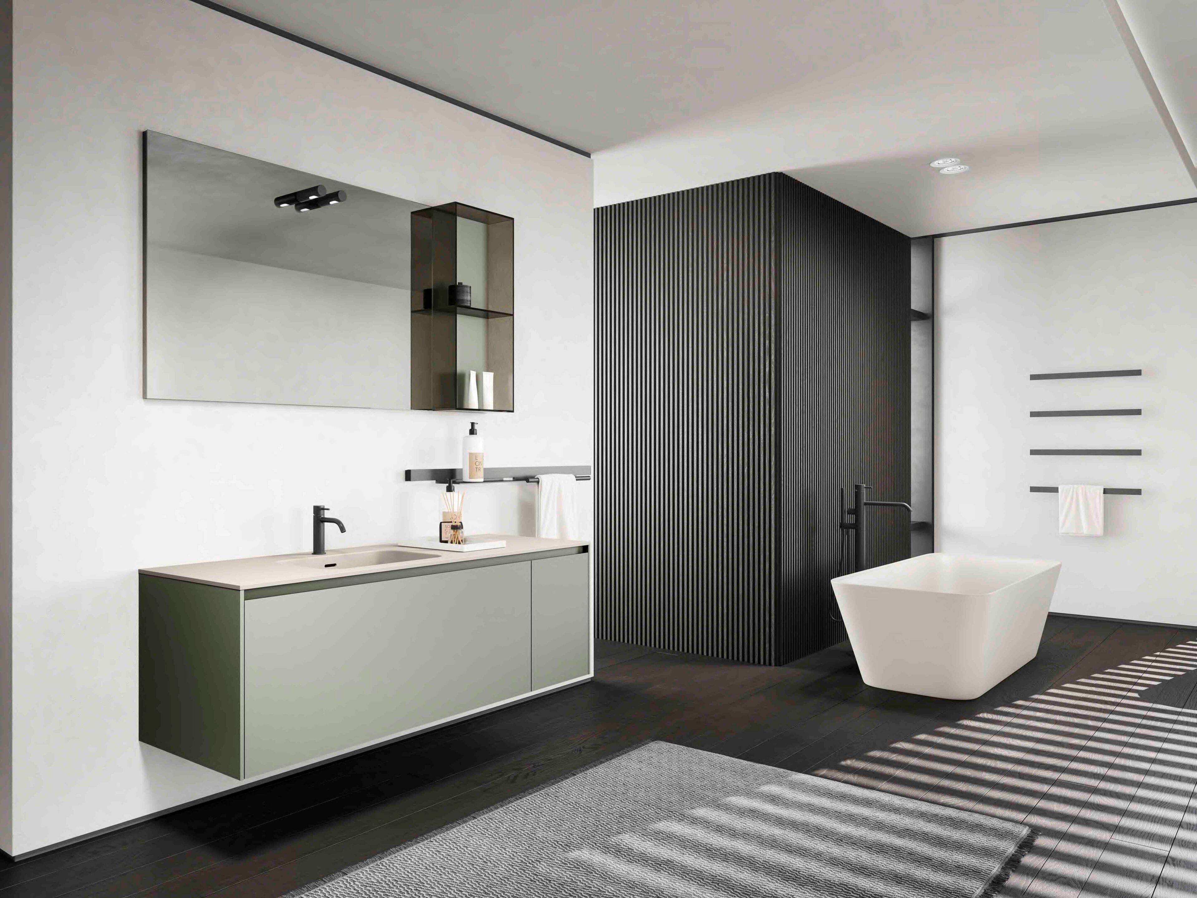 Полная мебель для ванной комнаты OASIS Eden ARCH-00011316