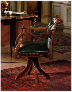 Рабочее кресло  PISTOLESI 255