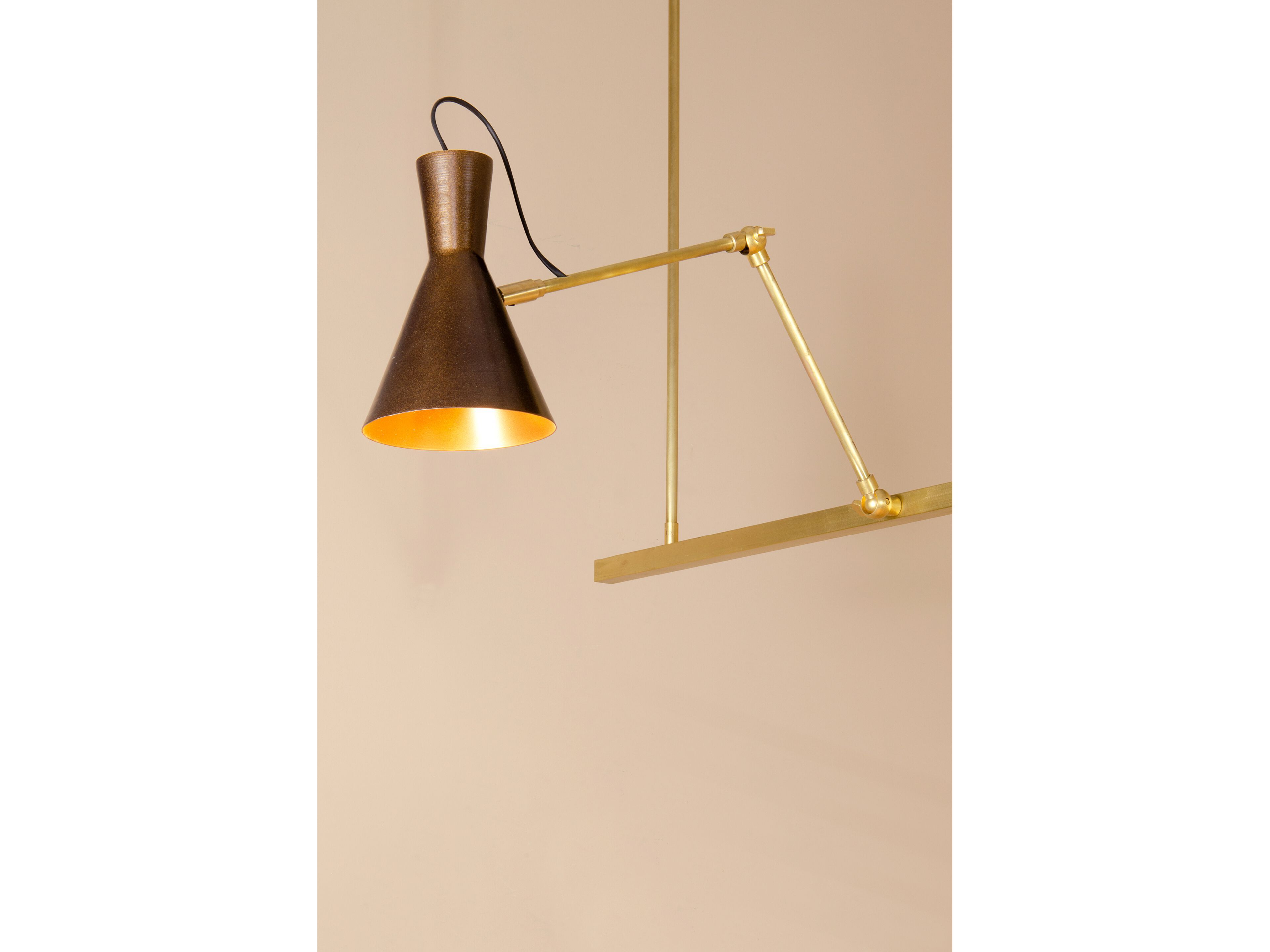 Светодиодный подвесной светильник Renzo Serafini воронка ARCH-00038995 - Вид №2