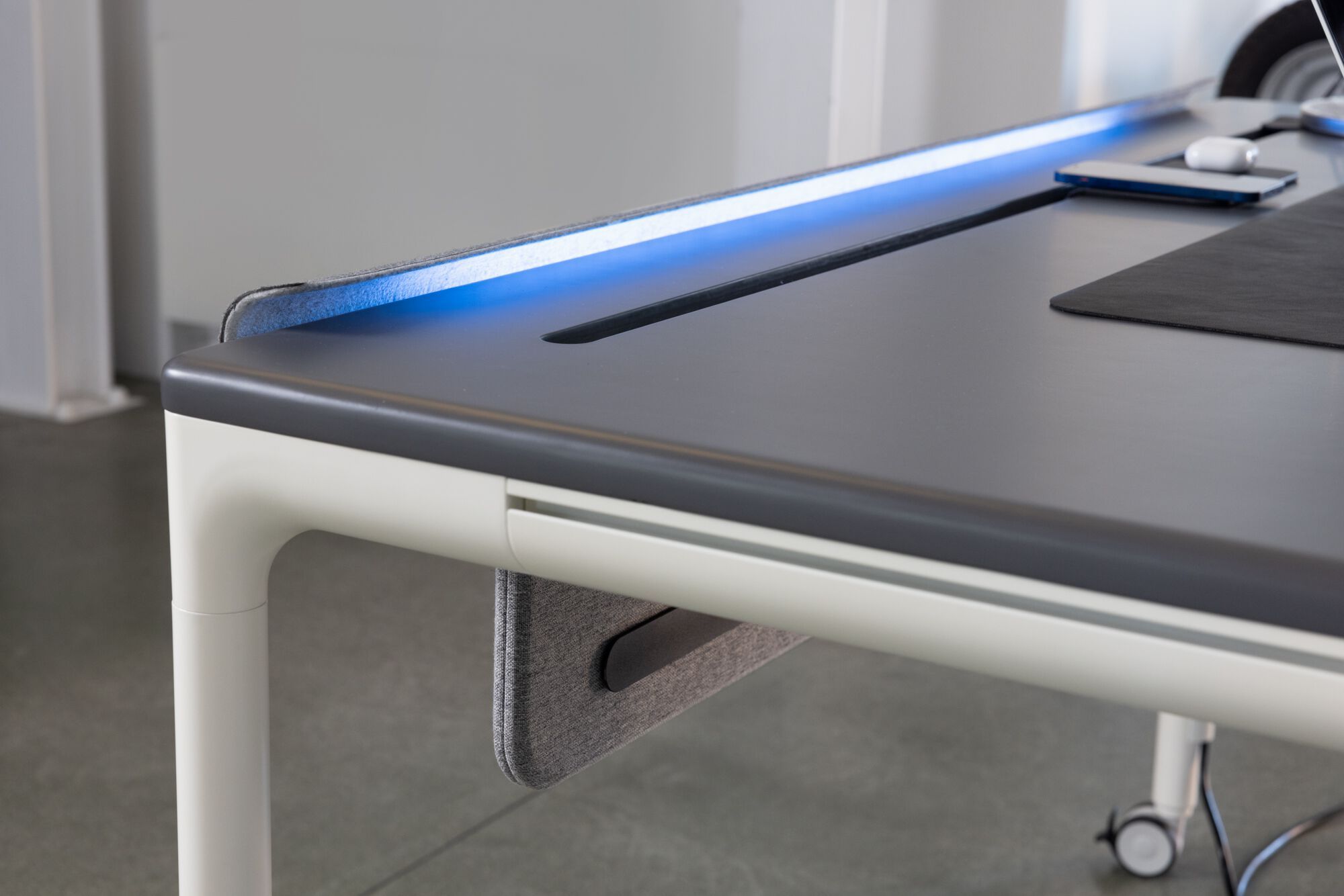 Регулируемый по высоте стол из фанеры Beflo TENON ARCH-00095841 - Вид №23