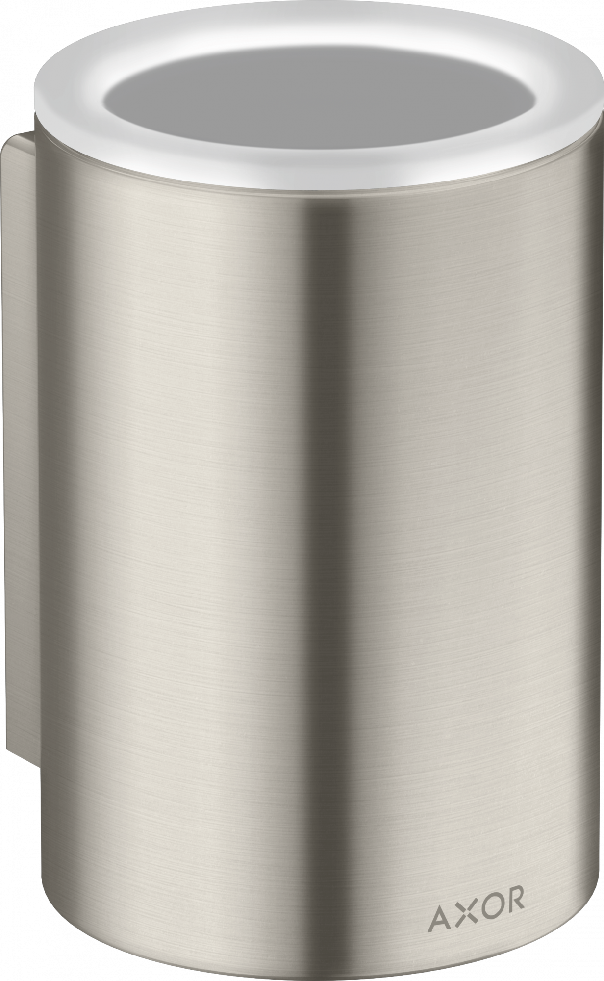 42804800 Стакан для зубных щеток AXOR UNIVERSAL CIRCULAR 