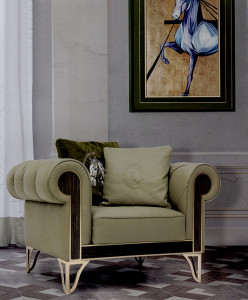 Кресло  FORMITALIA GRANADA 01