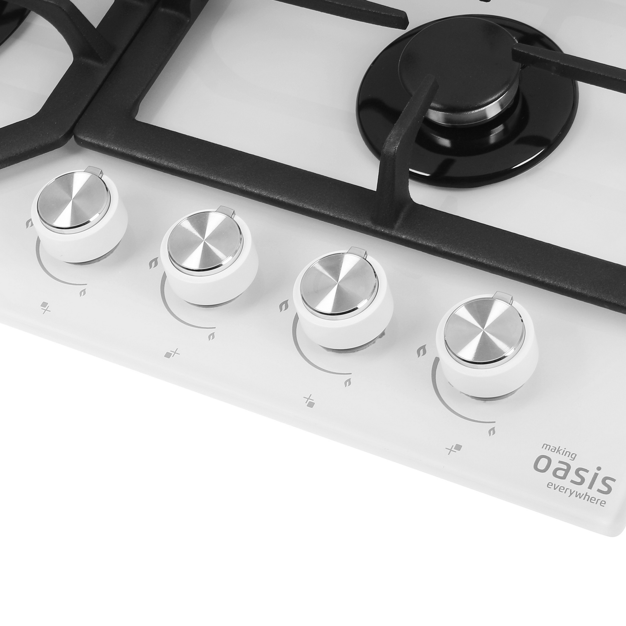 8199336 Газовая варочная поверхность Oasis P-GWT (F) STDN-0125769 - Вид №2