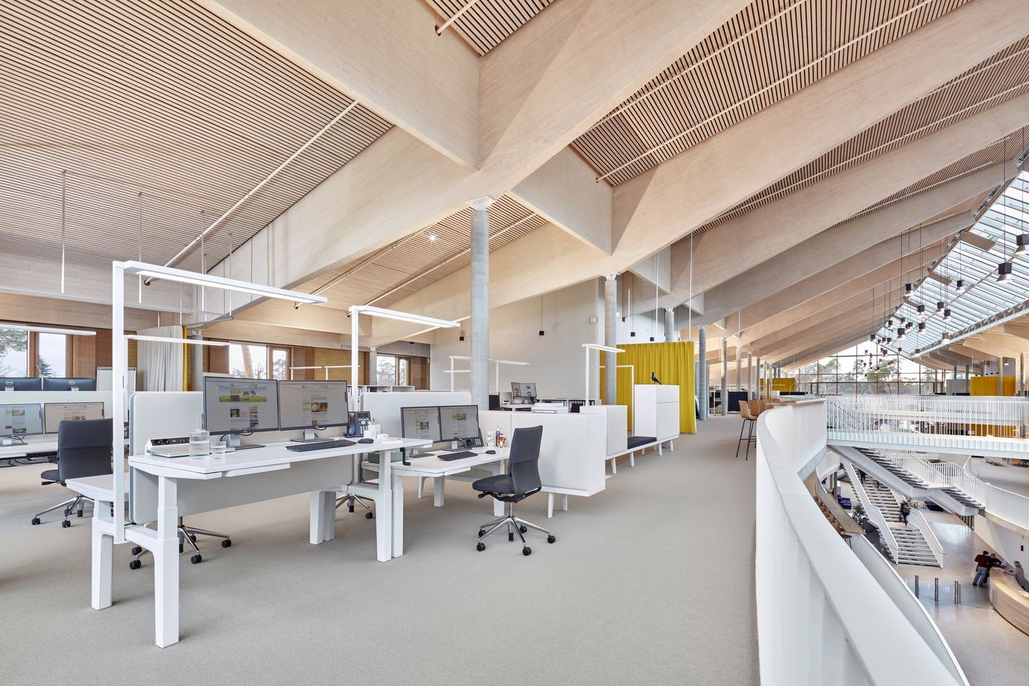 Множественный прямоугольный стол VITRA CDS ARCH-00096468 - Вид №70