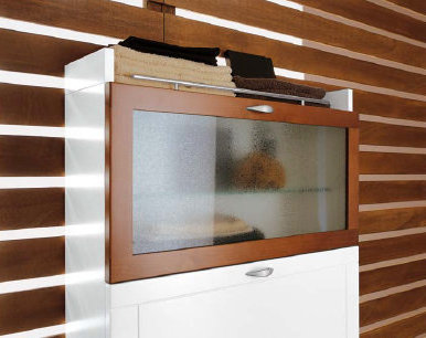 PR38 PRIMULA Комплект мебели для ванной комнаты 105 см ARDECO Ardeco S. R. L 42587 - Вид №2