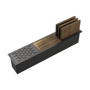 Кухонная мойка Yasugata 86 DC OMOIKIRI 4993872 - Вид №9