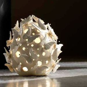 41/40 Коллекция PERLAGE лампа бабочки Crestani