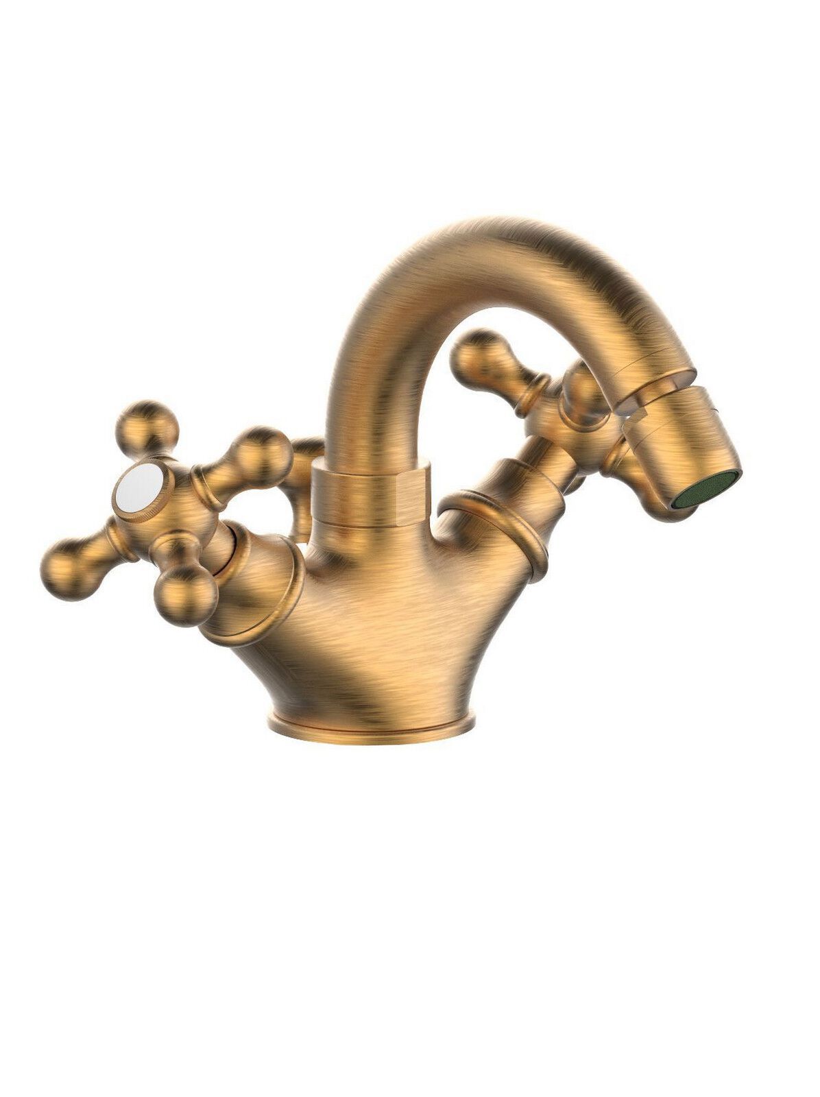 Смеситель для биде с одним отверстием Rubinetterie Frattini Dedra ARCH-00094974 - Вид №6