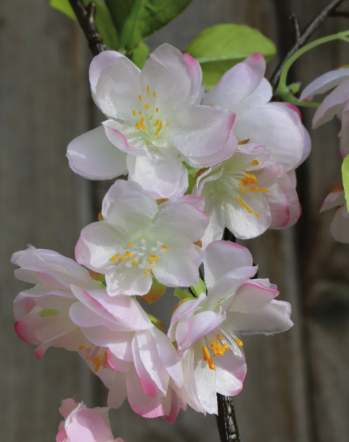 3206 500 a3 Искусственная ветка сакуры, 110 см, светло-розовая H-andreas  - Вид №1