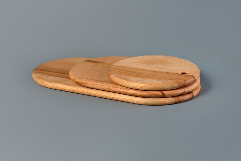 Milla & Milli Поднос / разделочная доска из массива дерева Foodwood sun-id-1359212 - Вид №15