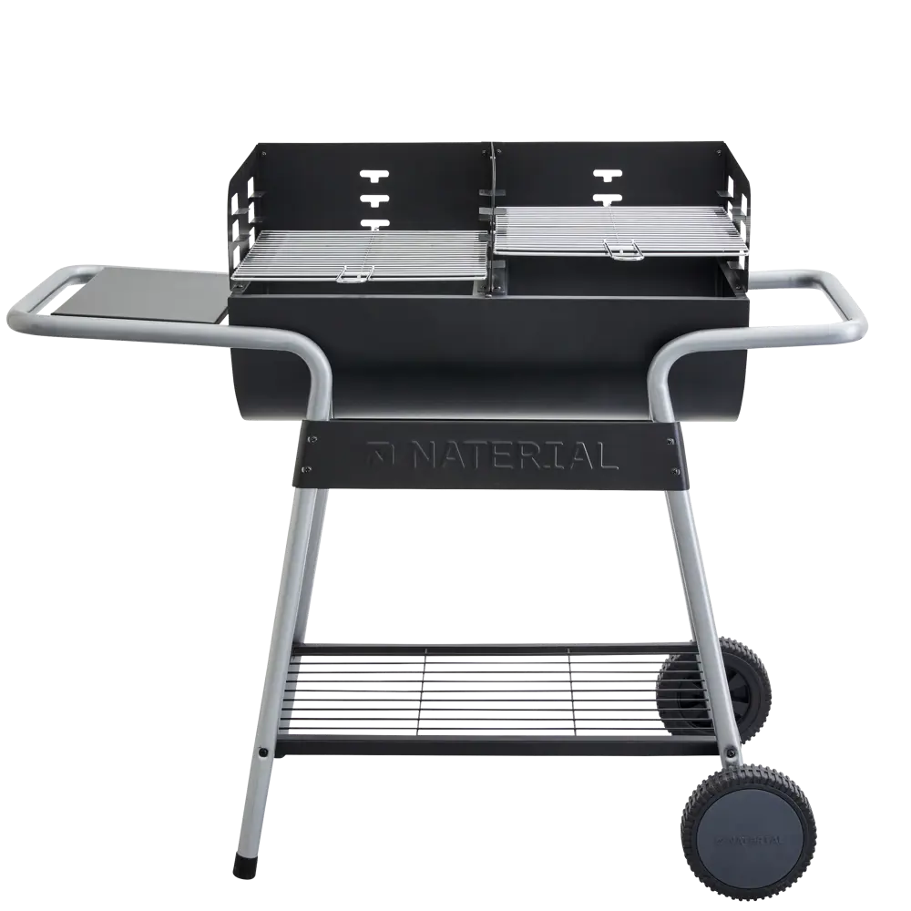 Мобильный гриль Naterial Icarus Alpha с двумя зонами приготовления 84178231 STLM-0046925 - Вид №3