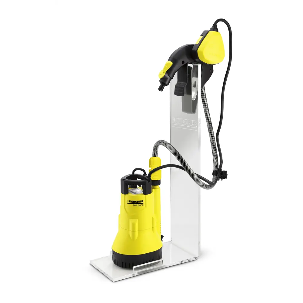 Комплект для полива из бочки KARCHER BP 1 Barrel Set STLM-2045996 - Вид №2