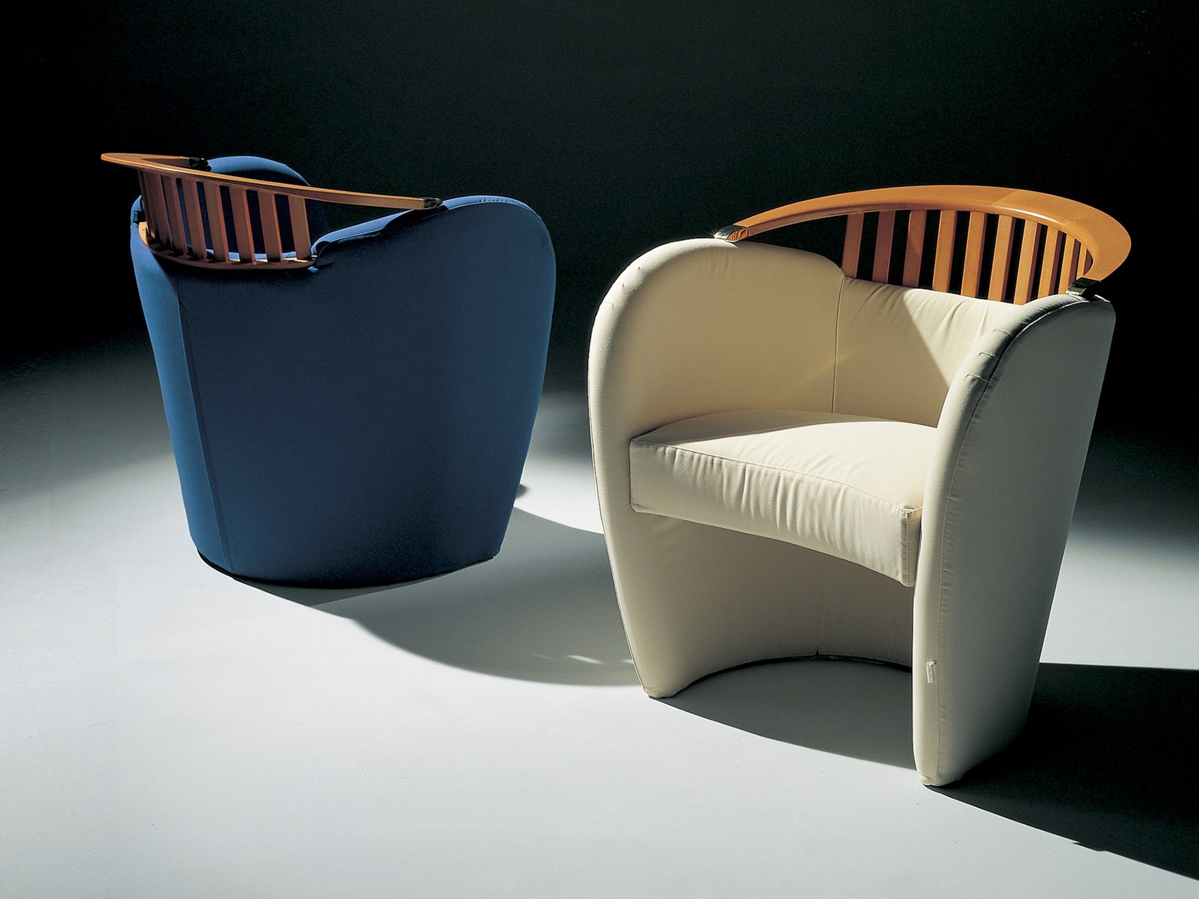 Кресло с подлокотниками Giovannetti NAUSICAA ARCH-00036398