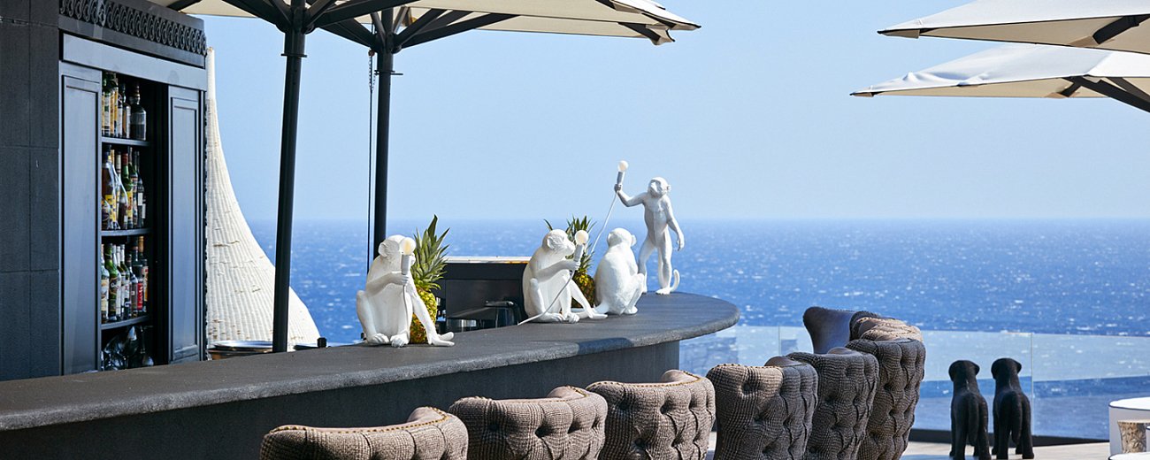 Светильник настенный белый Monkey Lamp Hanging Left 14881 SELETTI  00-3882922 Белый  - Вид №7