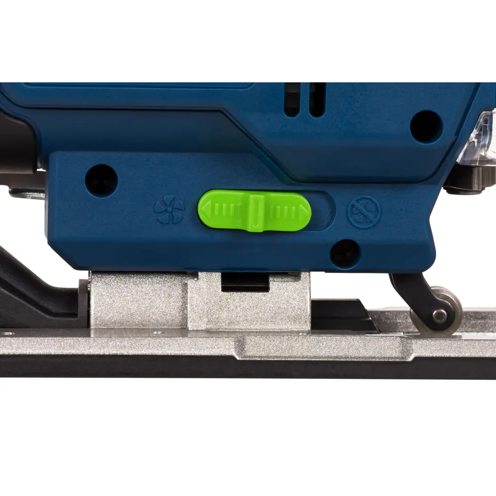 Сетевой лобзик Rockfield RF80JS для точного реза по дереву и металлу 89366500 STLM-1568704 - Вид №9