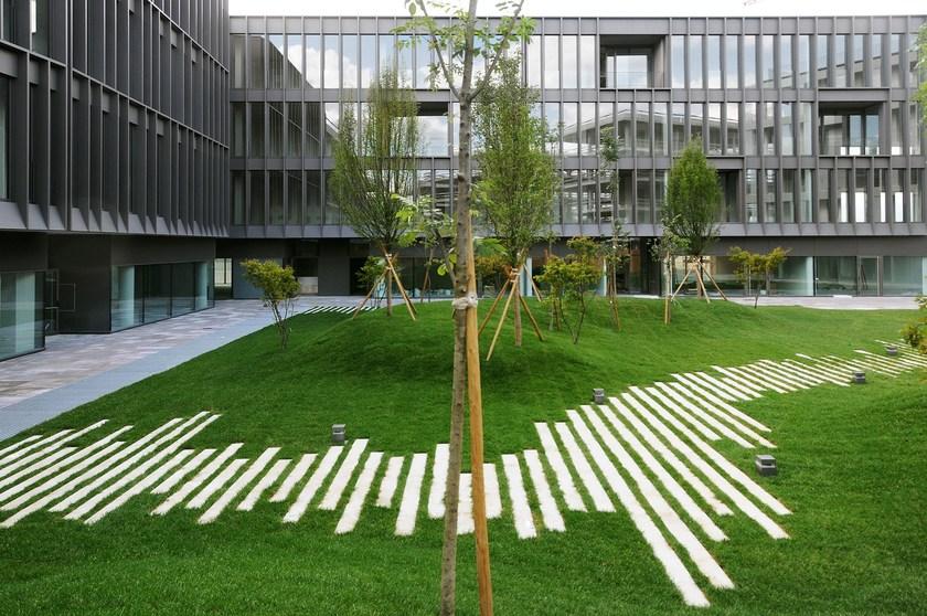 FAVARO1 Напольные покрытия для улицы Via veneto sun-id-1418226 - Вид №2