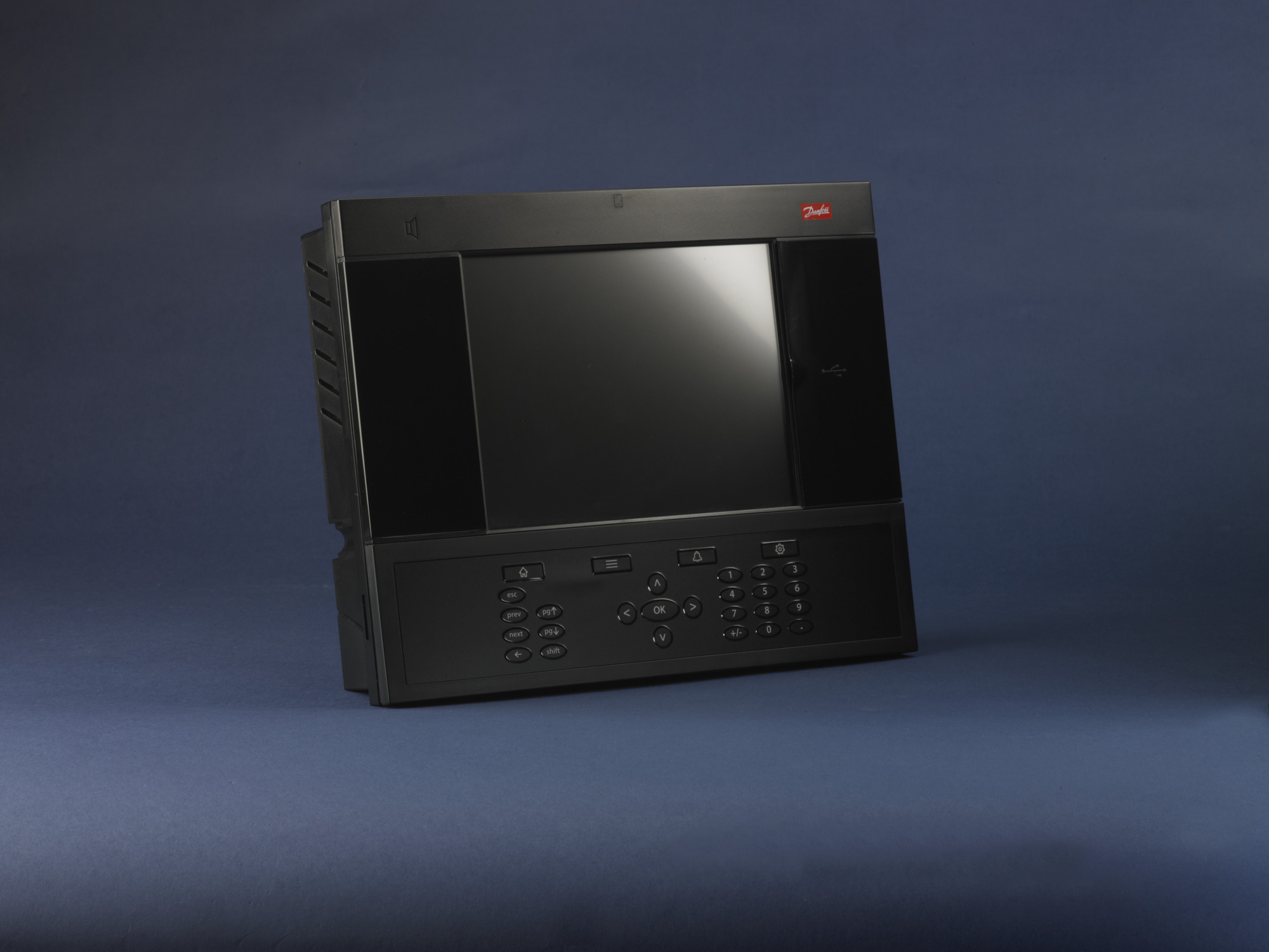 Danfoss AK-SM 800 AK-SM810 Блок управления 080Z4006  - Вид №14