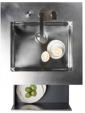 Напольная раковина стоящая овальная JOKODOMUS Ono sun-id-1426661 - Вид №3