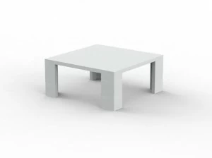 Mobilspazio Низкий квадратный журнальный столик Zeus