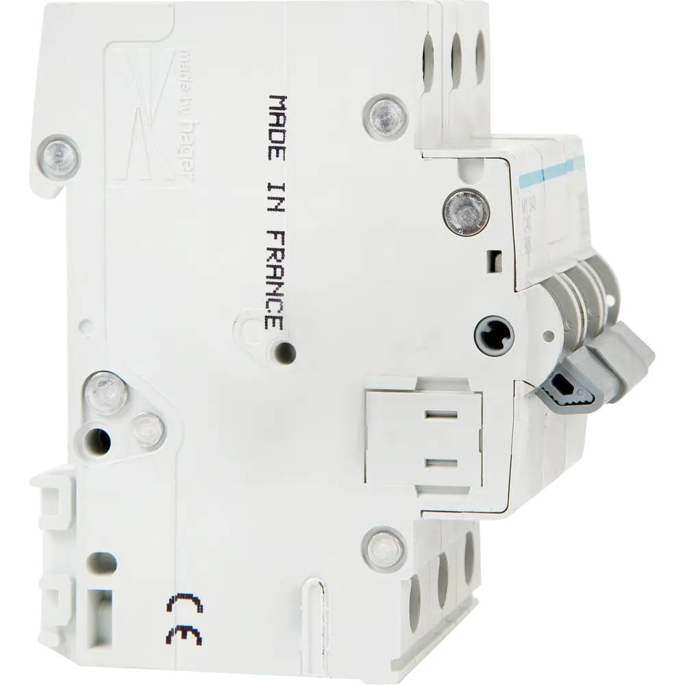 Автоматический выключатель Hager MY340 3P C40 А 4.5 кА STLM-2008522 - Вид №3