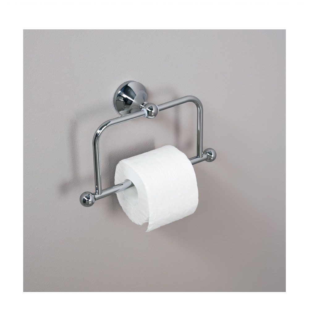 Держатель туалетной бумаги Aquanet 5580  - Вид №1