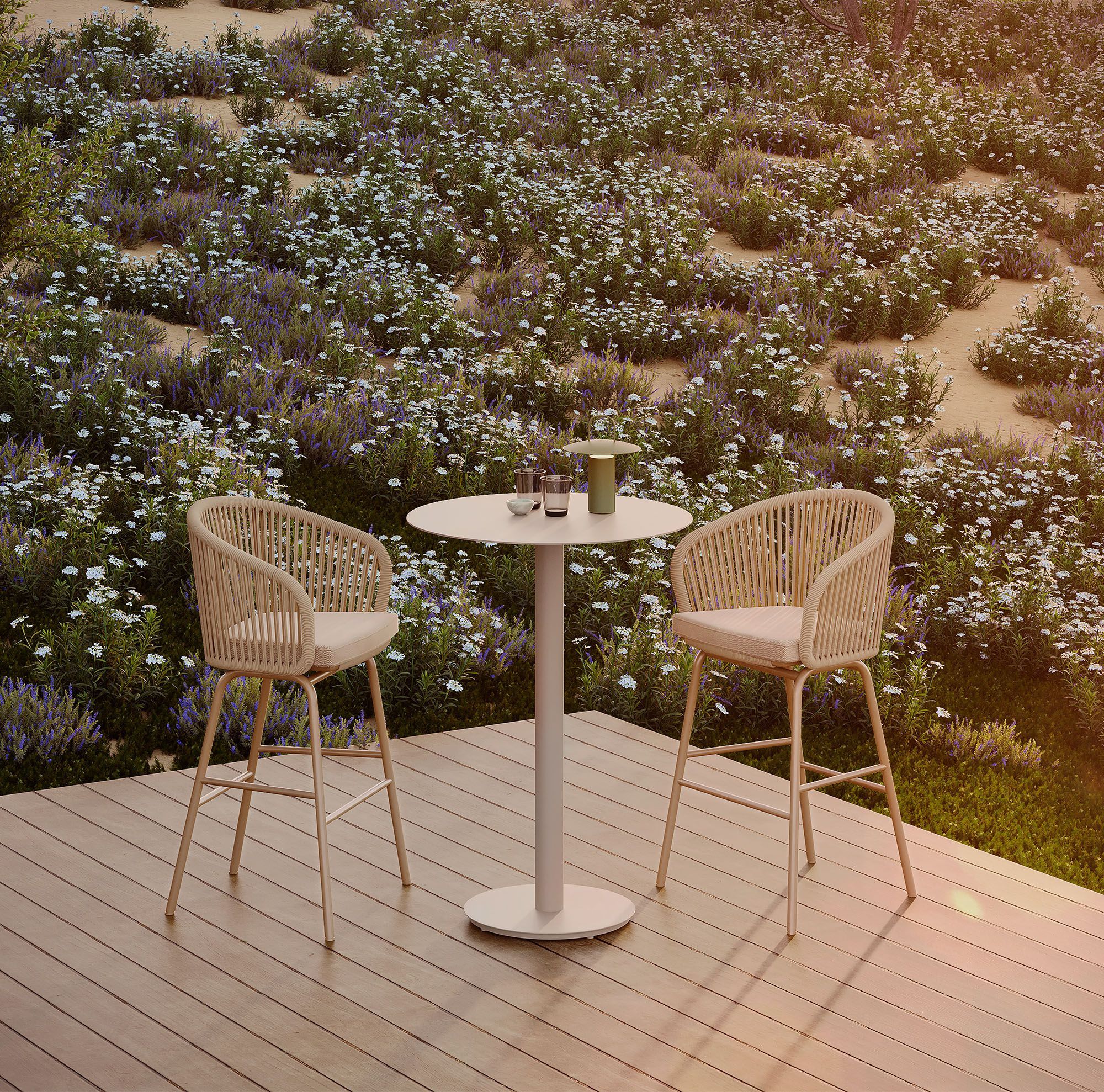 Веревочный стул Walters Wainscott ARCH-00073054 - Вид №5