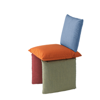 Pillow 217 Мягкое кресло. Et al. Pillow