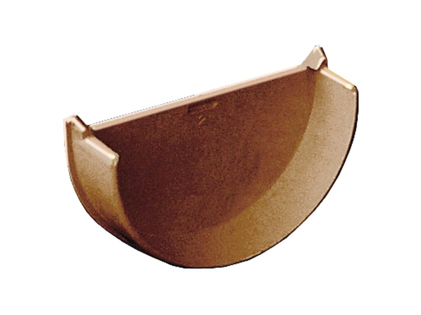 Головка желоба Купраелита 100 First Corporation First Plast ARCH-00096750