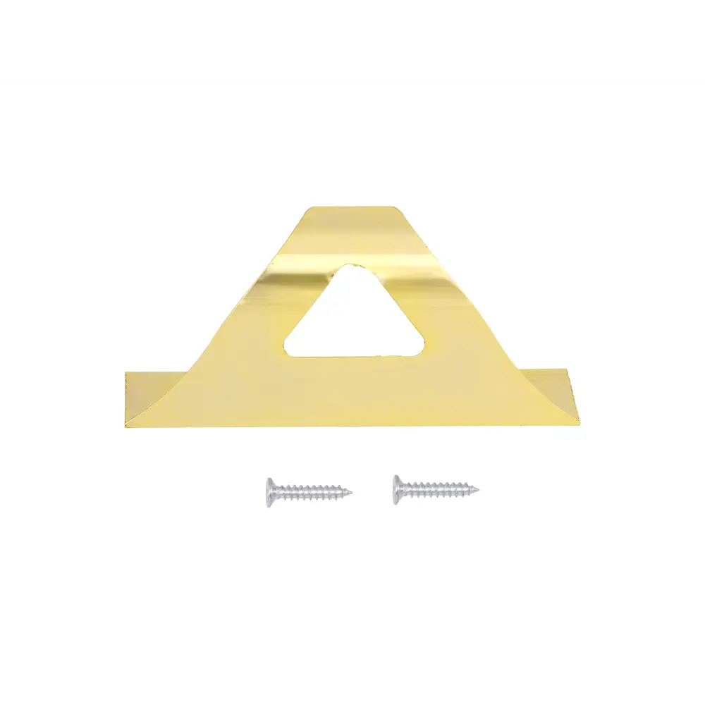 86899597 Ручка-скоба мебельная Pinza ЦАМ 64 мм цвет золото STLM-1006735 PALLADIUM  - Вид №1