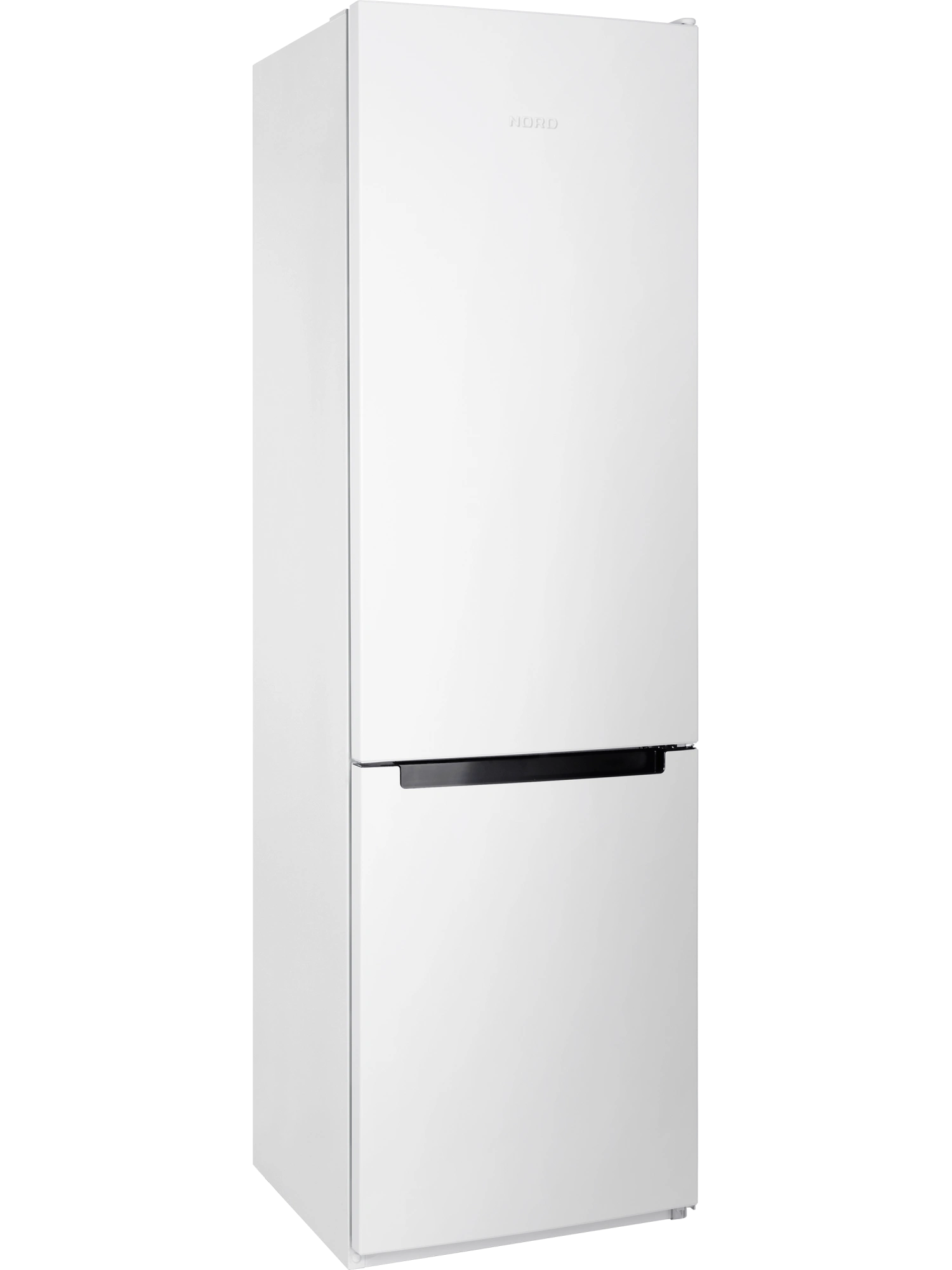 9291853 Холодильник с морозильником   NORD NRB 134 W белый STDN-0030559
