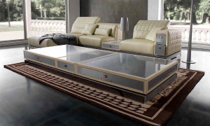 Стол журнальный  FORMITALIA MISANO 02