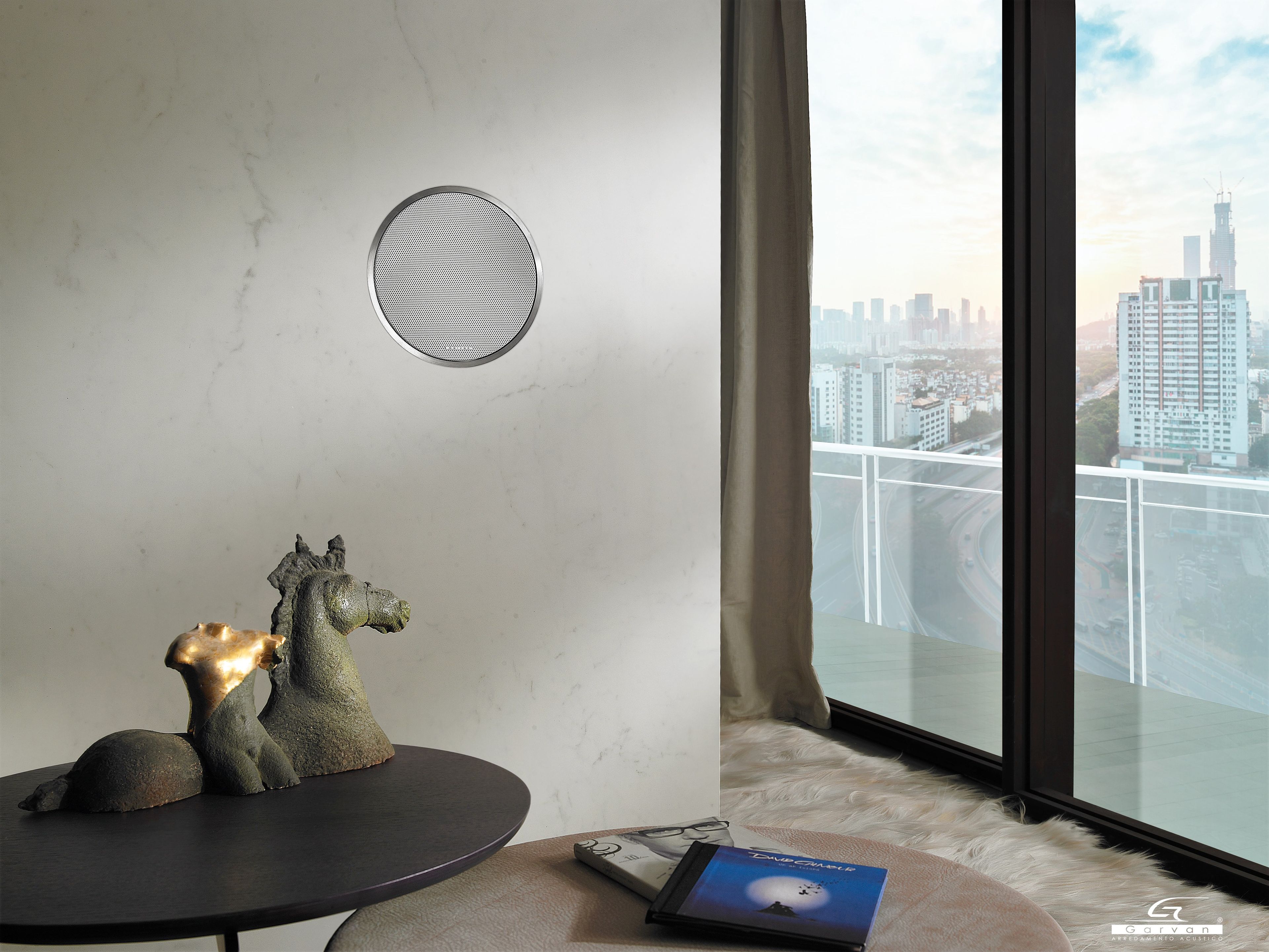 Металлический акустический диффузор Garvan Acoustic Luna ARCH-00074283 - Вид №2