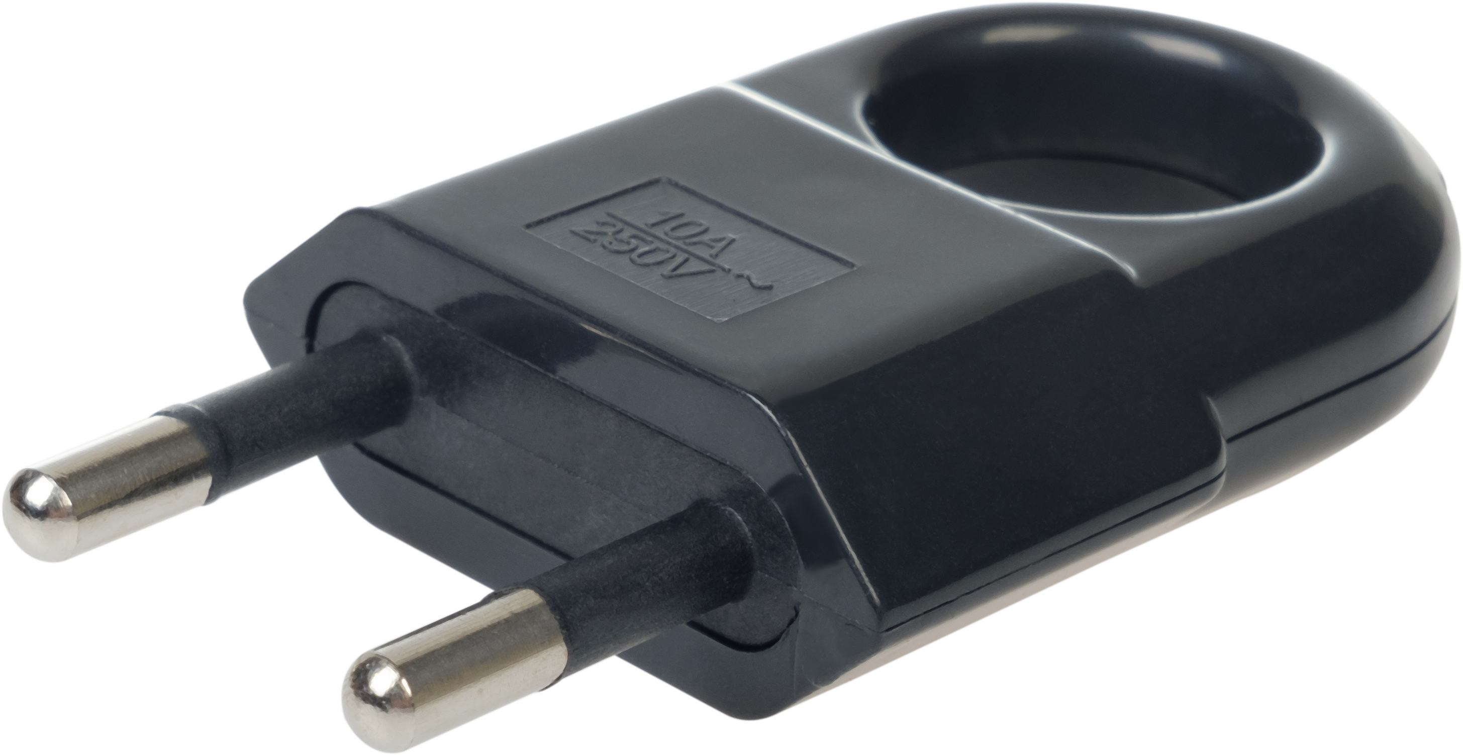 Прямая вилка DUWI для бытовой и промышленной техники 87658032