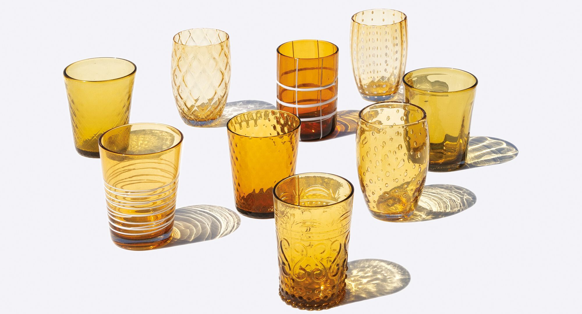 Стакан для воды Zafferano плавильный котел ARCH-00106530 - Вид №4