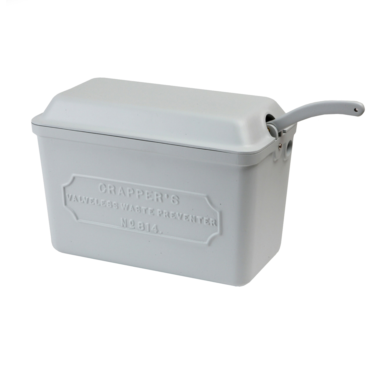 TC814HLUF Бачок высокого уровня, подготовленная к покраске Thomas Crapper  - Вид №2