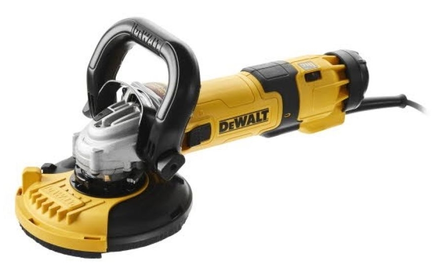 Углошлифовальная машина (УШМ) DeWalt DWE4257KT-QS 5440971 STDN-0020243