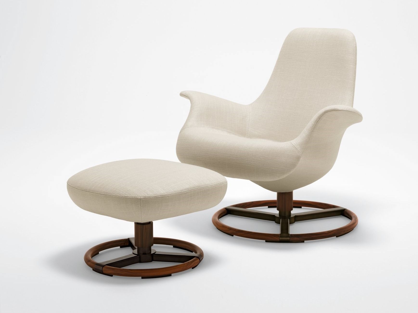 Тканевая подставка для ног Giorgetti Tilt ARCH-00032010 - Вид №1