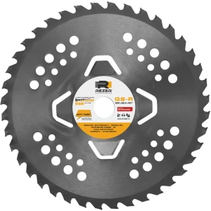Диск для кустореза Rezer GS-R 230x25.4x1.3x40T Anti-Twist 40 зубьев 82695626 STLM-2188665
