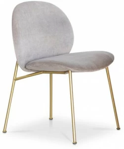 Saba Italia Стул из мягкой ткани Ola