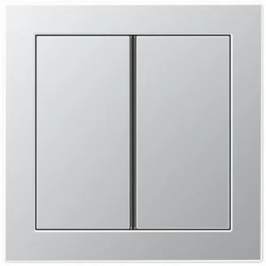 JUNG Алюминиевый переключатель Ls design