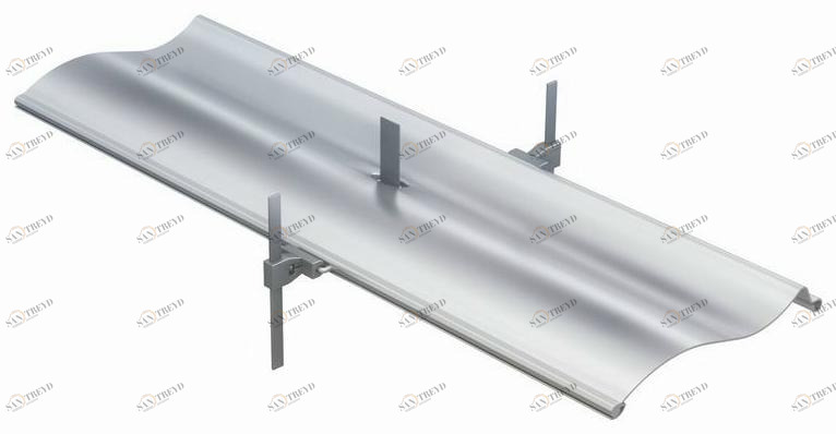 HELLA Регулируемый алюминиевый солнцезащитный крем sun-id-1401775