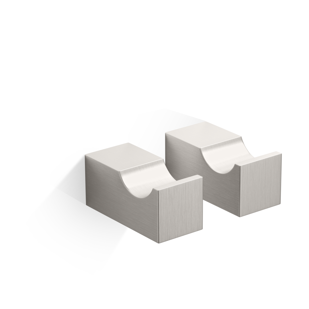 Крючок CO HAK1 DECOR WALTHER Хром 561900 CORNER - Вид №1