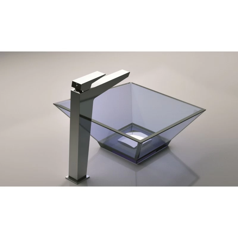 SP607 Смеситель для раковины  DANIEL RUBINETTERIE  - Вид №2