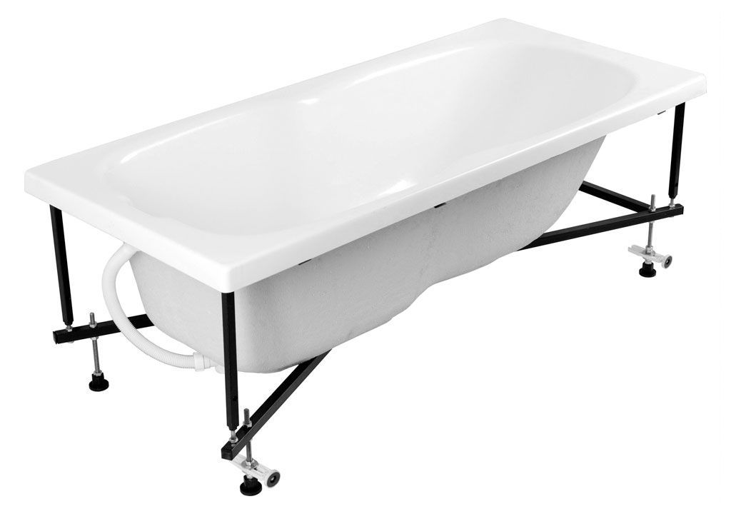 Каркас сварной для акриловой ванны Aquanet Riviera 170x75 00230993 - Вид №2