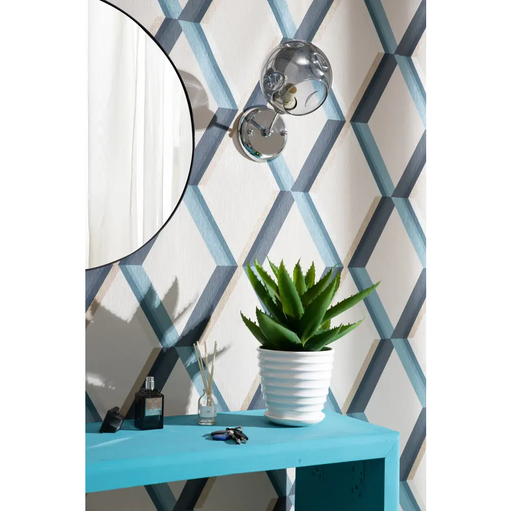 Бра Nemo L1238-1A, цвет никель LAMPLANDIA STLM-2198540 - Вид №8