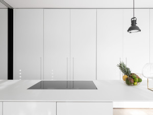 Кухня с островом