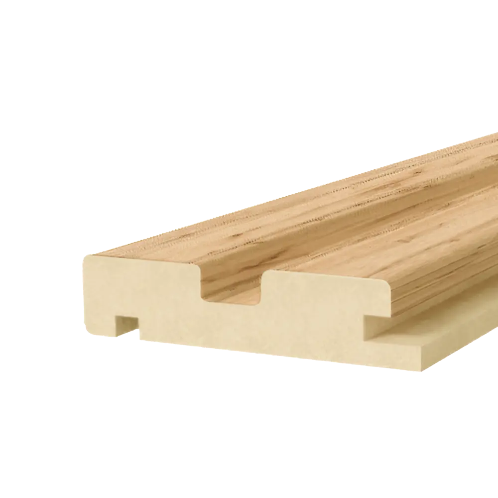 STELLA Профиль стартовый Битс пекан для стеновых панелей МДФ 89378887 STLM-1380373 - Вид №1