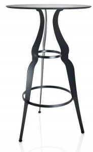 ALMA DESIGN Высокий стол в hpl Bistrò 3072