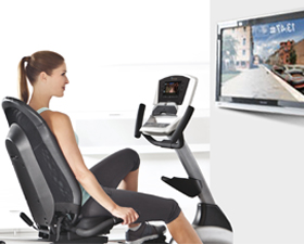 R40 Велотренажер vision r40 elegant Vision  - Вид №4